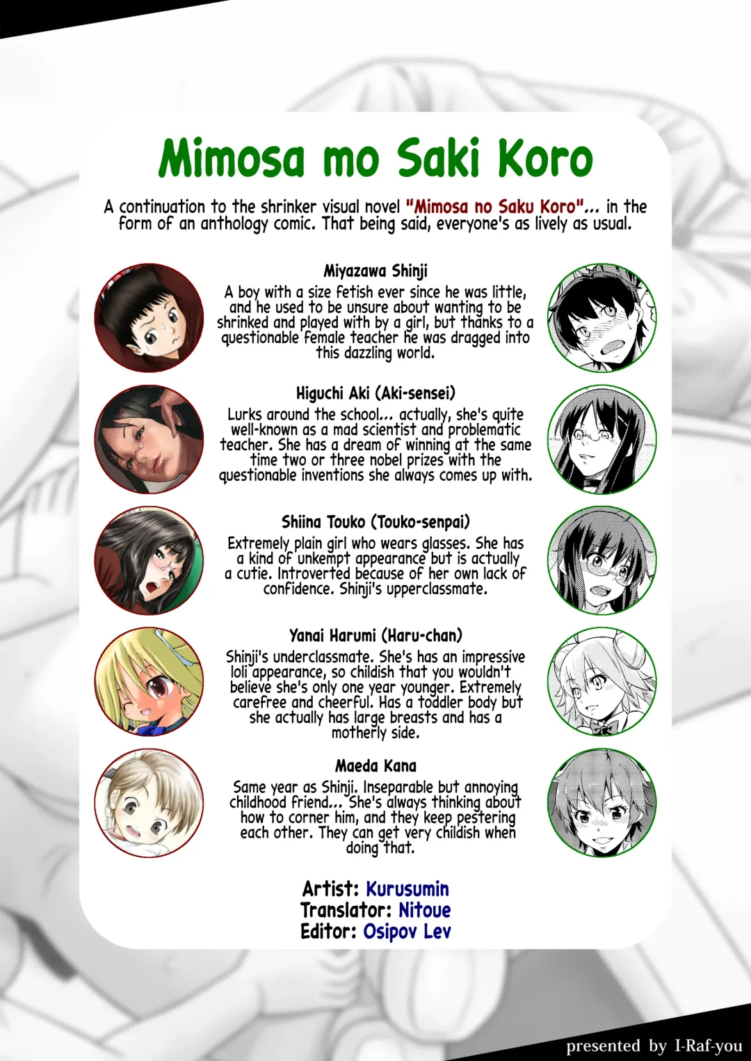 [Kurusumin] Mimosa mo Saki Koro (decensored) Fhentai - Page 27