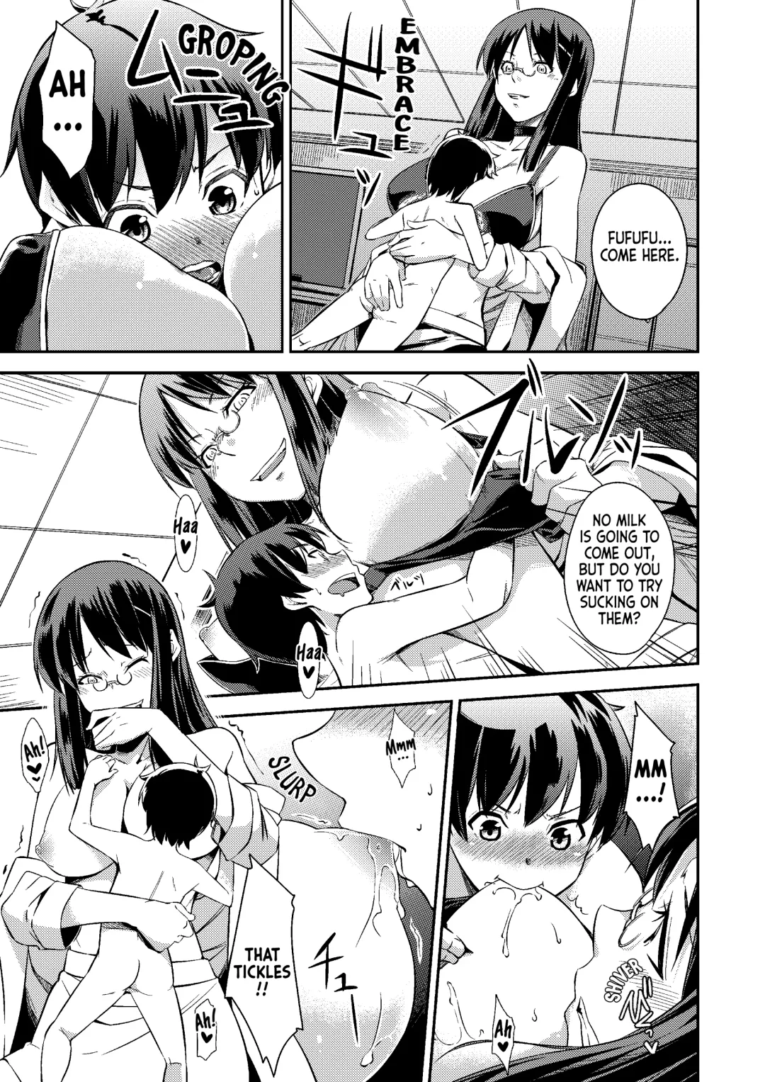 [Kurusumin] Mimosa mo Saki Koro (decensored) Fhentai - Page 3
