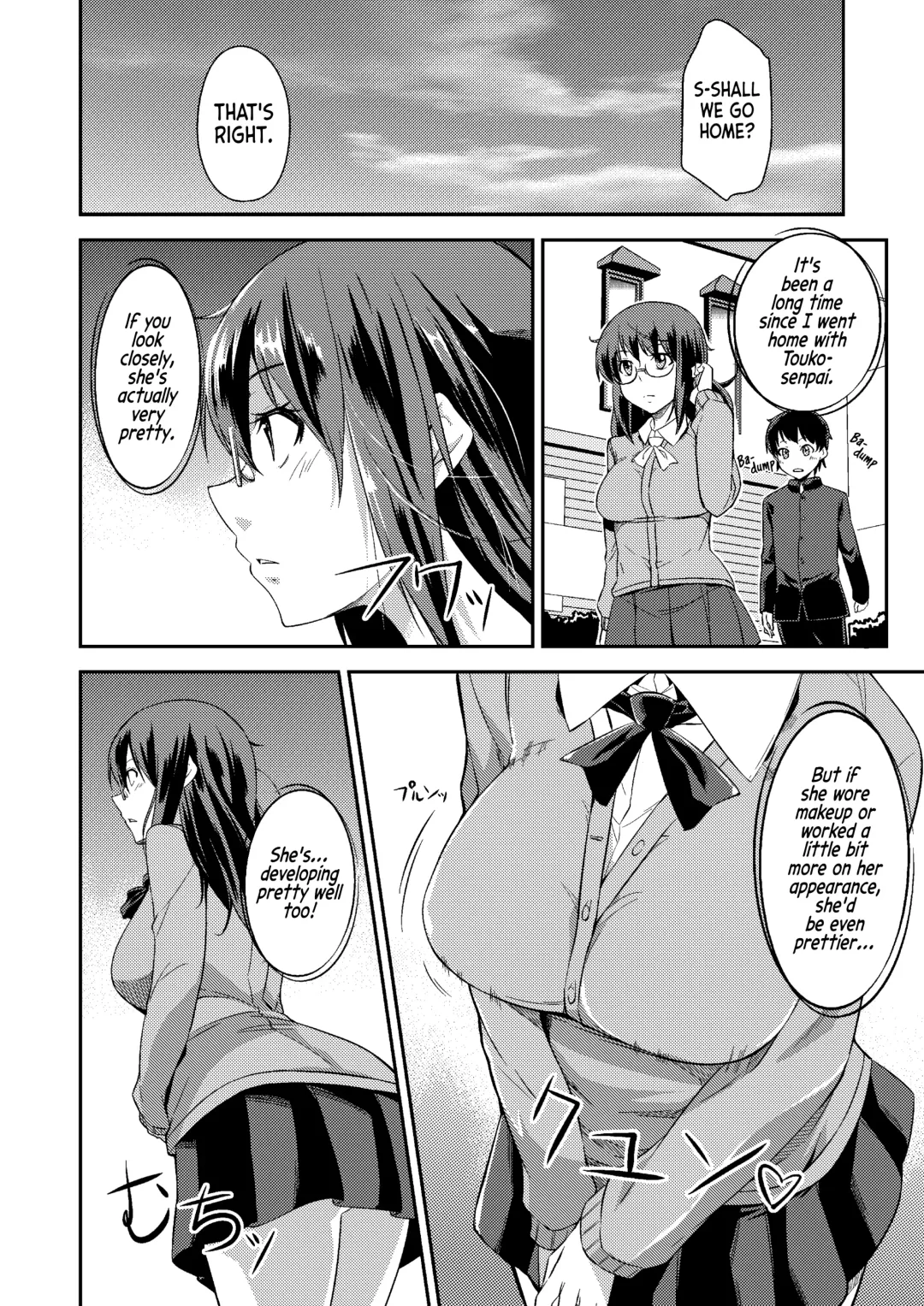 [Kurusumin] Mimosa mo Saki Koro (decensored) Fhentai - Page 8
