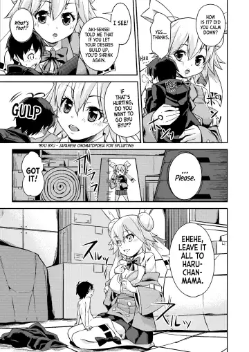 [Kurusumin] Mimosa mo Saki Koro (decensored) Fhentai - Page 15