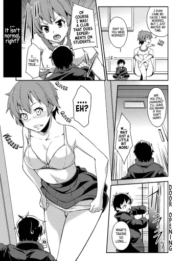 [Kurusumin] Mimosa mo Saki Koro (decensored) Fhentai - Page 21