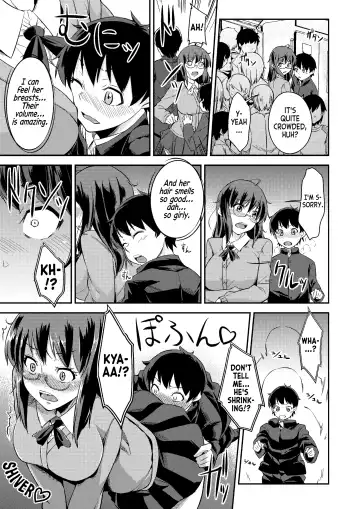 [Kurusumin] Mimosa mo Saki Koro (decensored) Fhentai - Page 9