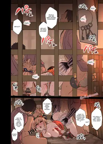 [Dokuneko Noil] Deisui Shita Yoimiya ni Warui Koto o Suru Hanashi | A Story Of The Bad Things I Did To A Drunken Yoimiya Fhentai - Page 9