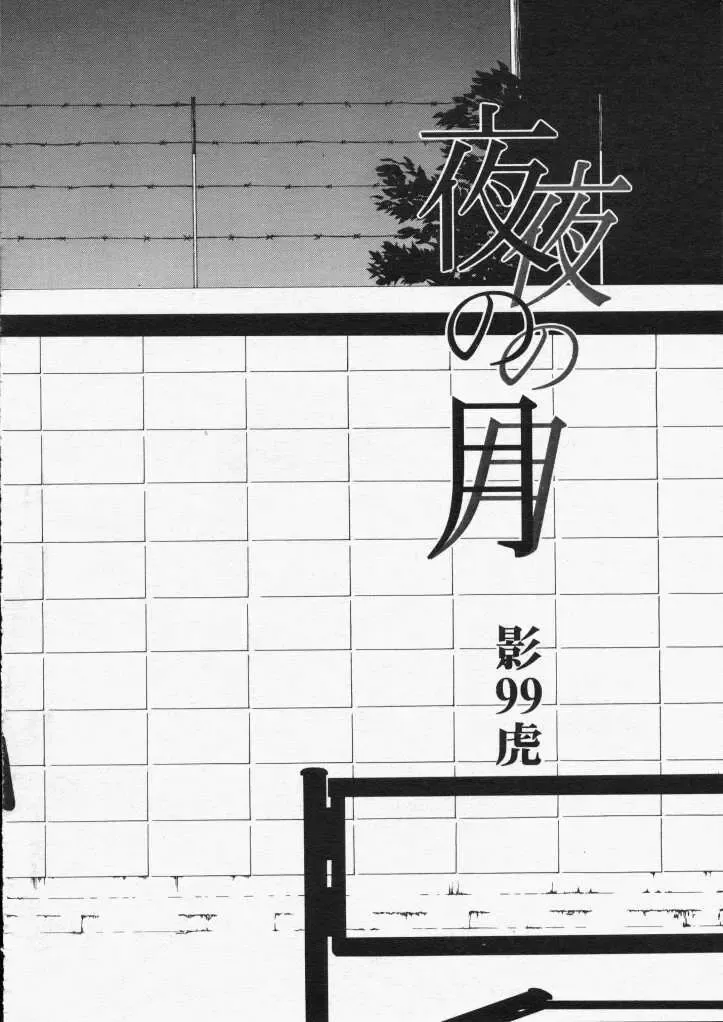 [Kagetora] Yoru no tsuki Fhentai - Page 6