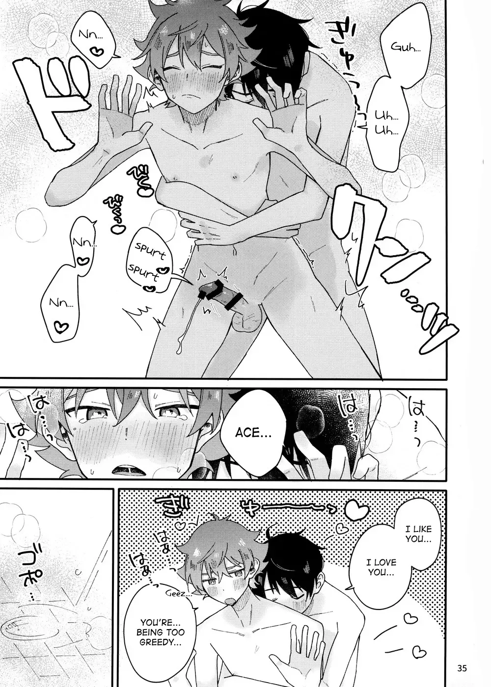 2-kai-me hon Fhentai - Page 35