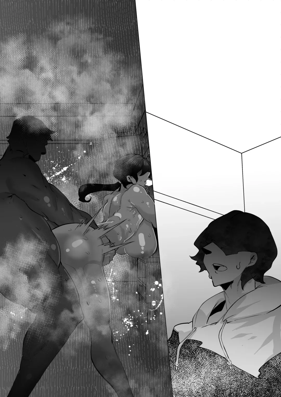 [Mr.way] Miboujin Single Mother wa Kaisha no Joushi ni Mainichi Okasareteiru Fhentai - Page 20