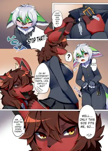 [Crunchy - Garasaki] Atashi no Kemoshota Boyfriend! Fhentai.net - Page 4