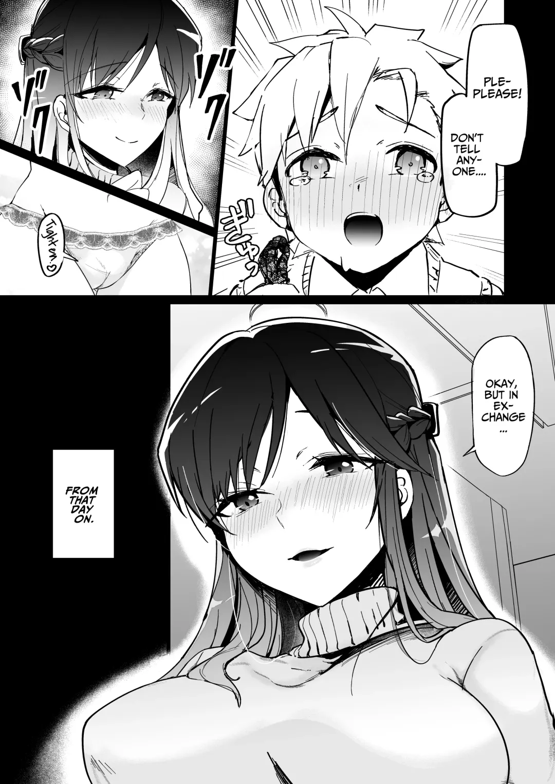 [Rainbow Zou] Onee-chan no Semen Server Fhentai - Page 12