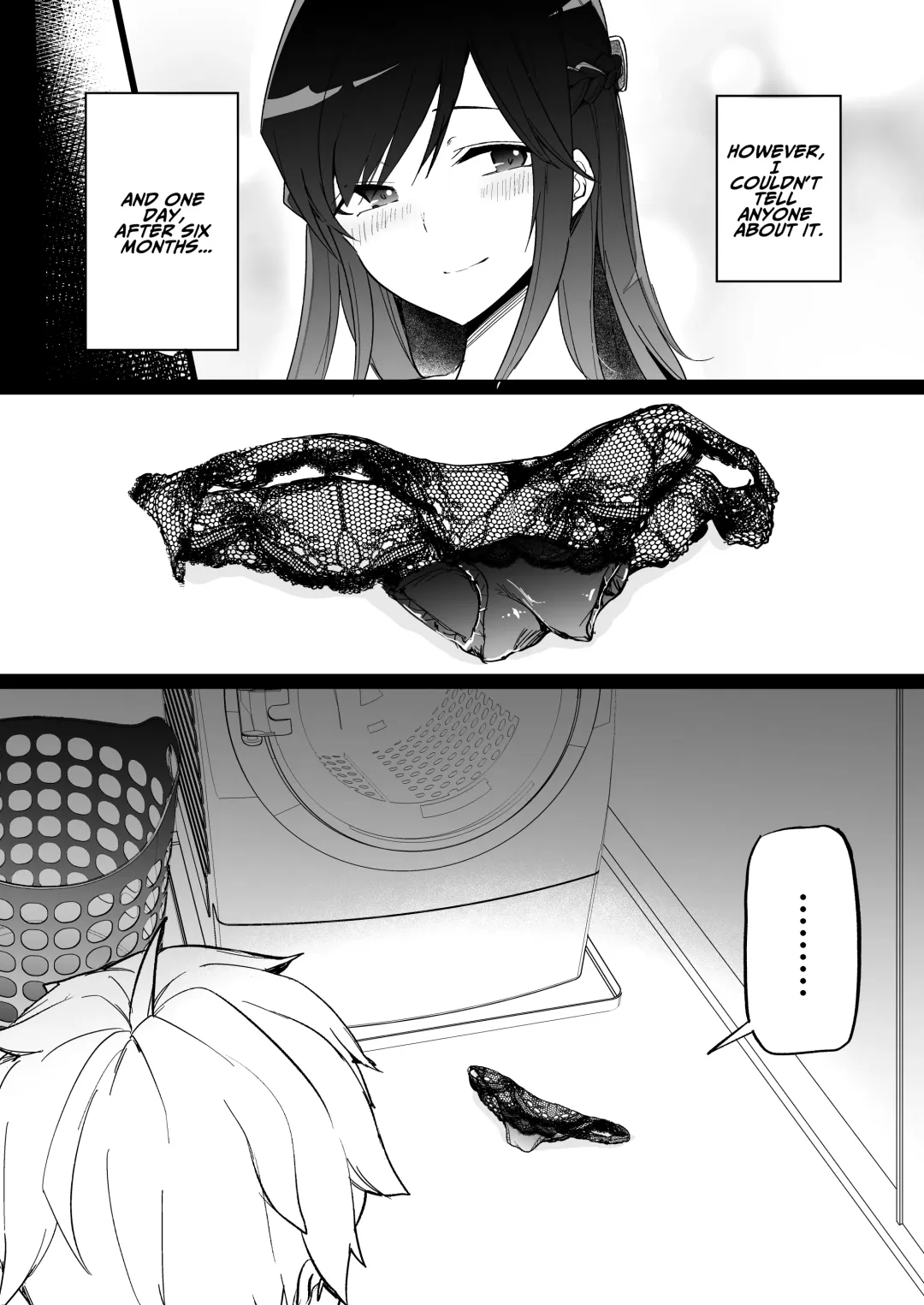 [Rainbow Zou] Onee-chan no Semen Server Fhentai - Page 8