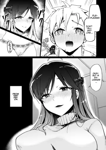 [Rainbow Zou] Onee-chan no Semen Server Fhentai - Page 12