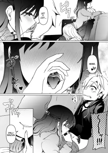 [Rainbow Zou] Onee-chan no Semen Server Fhentai - Page 25