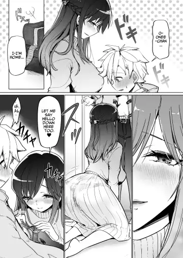 [Rainbow Zou] Onee-chan no Semen Server Fhentai - Page 3