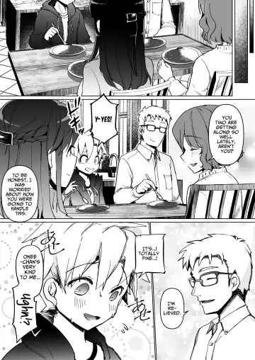 [Rainbow Zou] Onee-chan no Semen Server Fhentai - Page 42