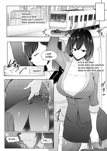 [Mokuseirokku] Saiin Ryoujoku!? Jimi Ota OL to Ingami-sama 03 Fhentai.net - Page 5