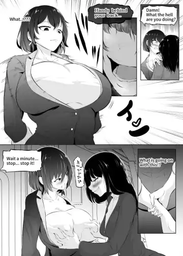 [Mokuseirokku] Saiin Ryoujoku!? Jimi Ota OL to Ingami-sama 03 Fhentai.net - Page 7