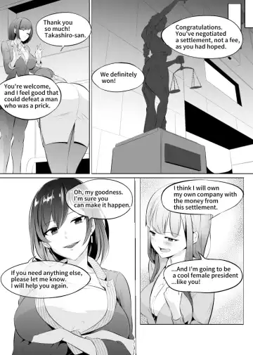 [Mokuseirokku] Saiin Ryoujoku!? Jimi Ota OL to Ingami-sama "Kari Matome 1" Fhentai - Page 26
