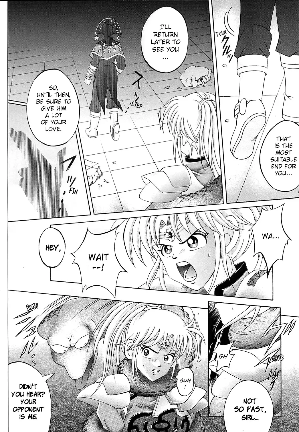 [Izumi Kazuya - Reizei] DIME ALLIANCE Fhentai.net - Page 11