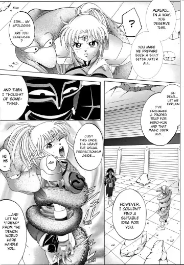 [Izumi Kazuya - Reizei] DIME ALLIANCE Fhentai.net - Page 10