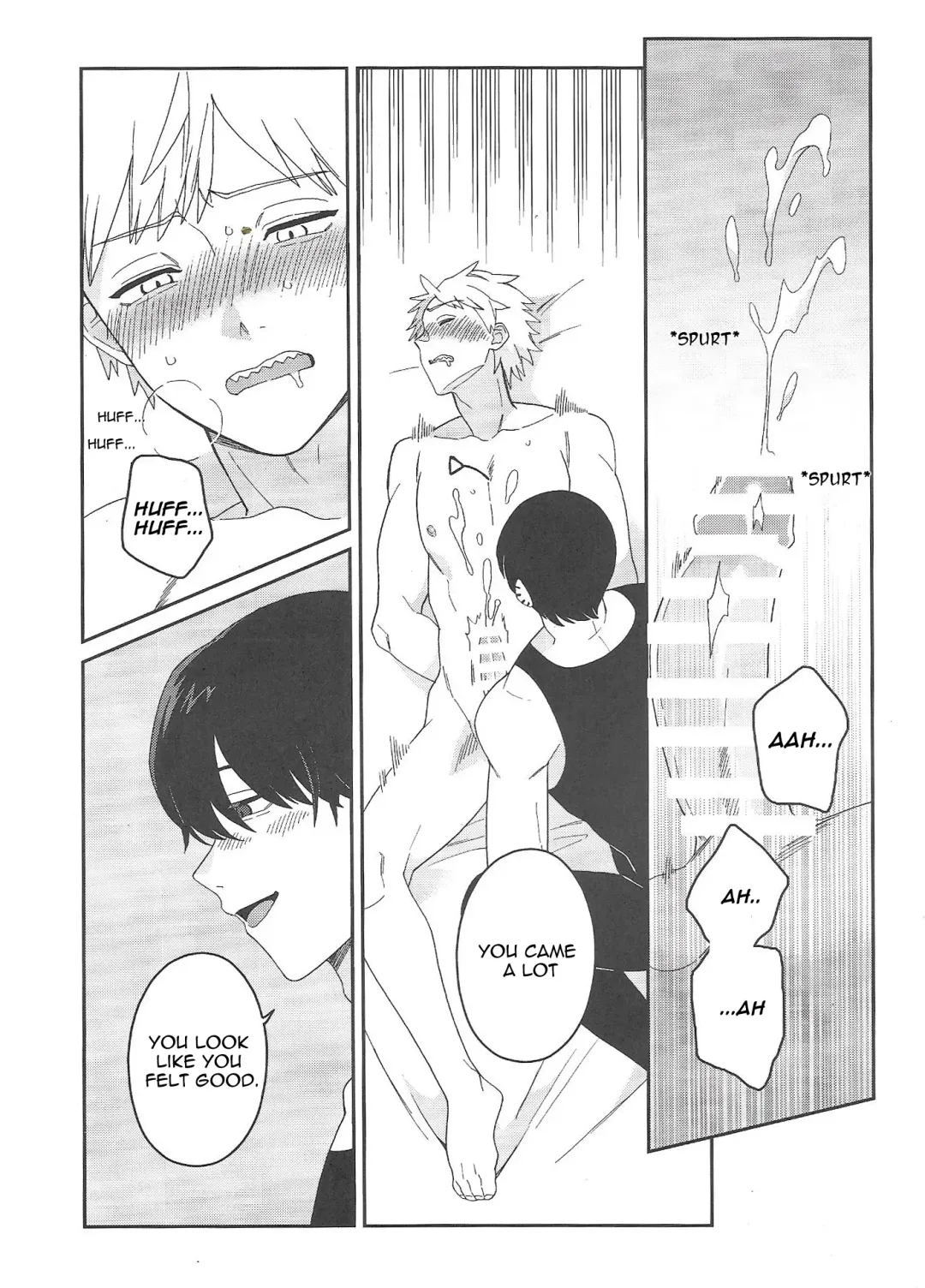 [Sacco] trap & trip Fhentai - Page 13