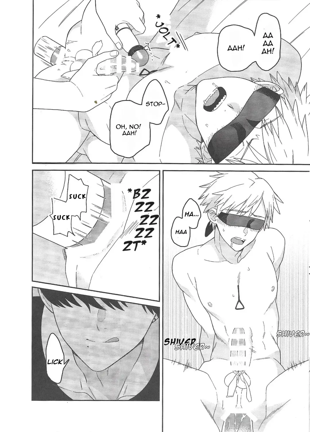 [Sacco] trap & trip Fhentai - Page 17