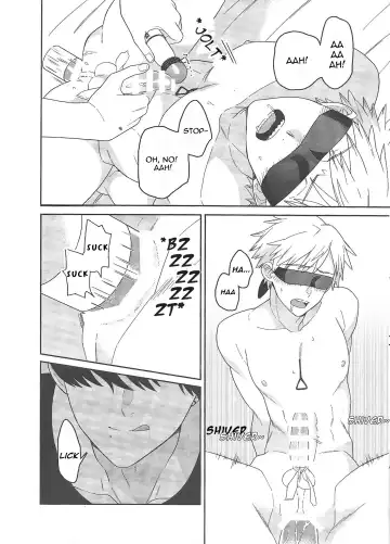 [Sacco] trap & trip Fhentai - Page 17