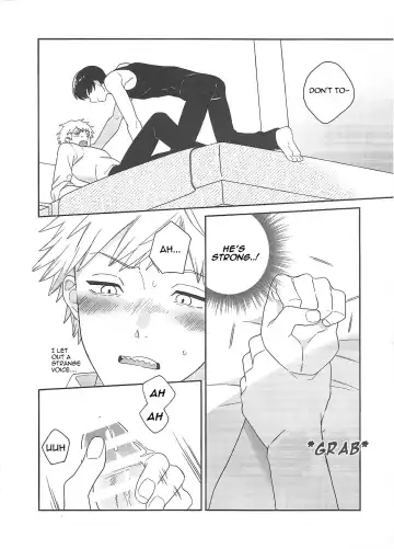 [Sacco] trap & trip Fhentai - Page 7