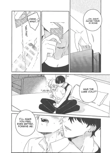 [Sacco] trap & trip Fhentai - Page 9