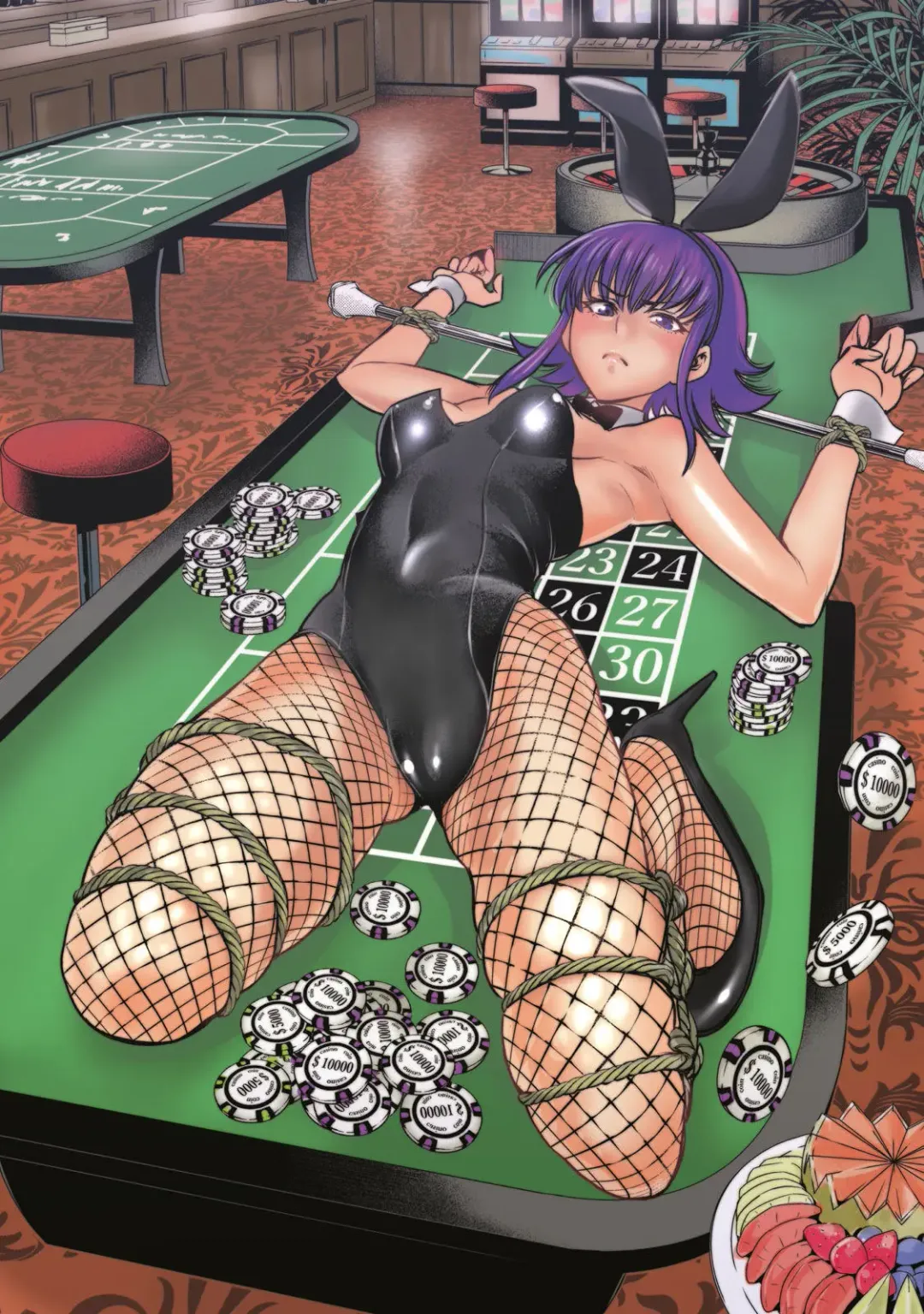 Satanophany Ultimate Sexy Full Color Artbook Fhentai.net - Page 74