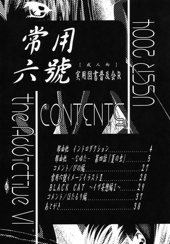 [Hotaruri - Pino] Jouyou Rokugou - The Addictive VI Fhentai - Page 2