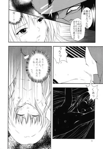 [Hotaruri - Pino] Jouyou Rokugou - The Addictive VI Fhentai - Page 33