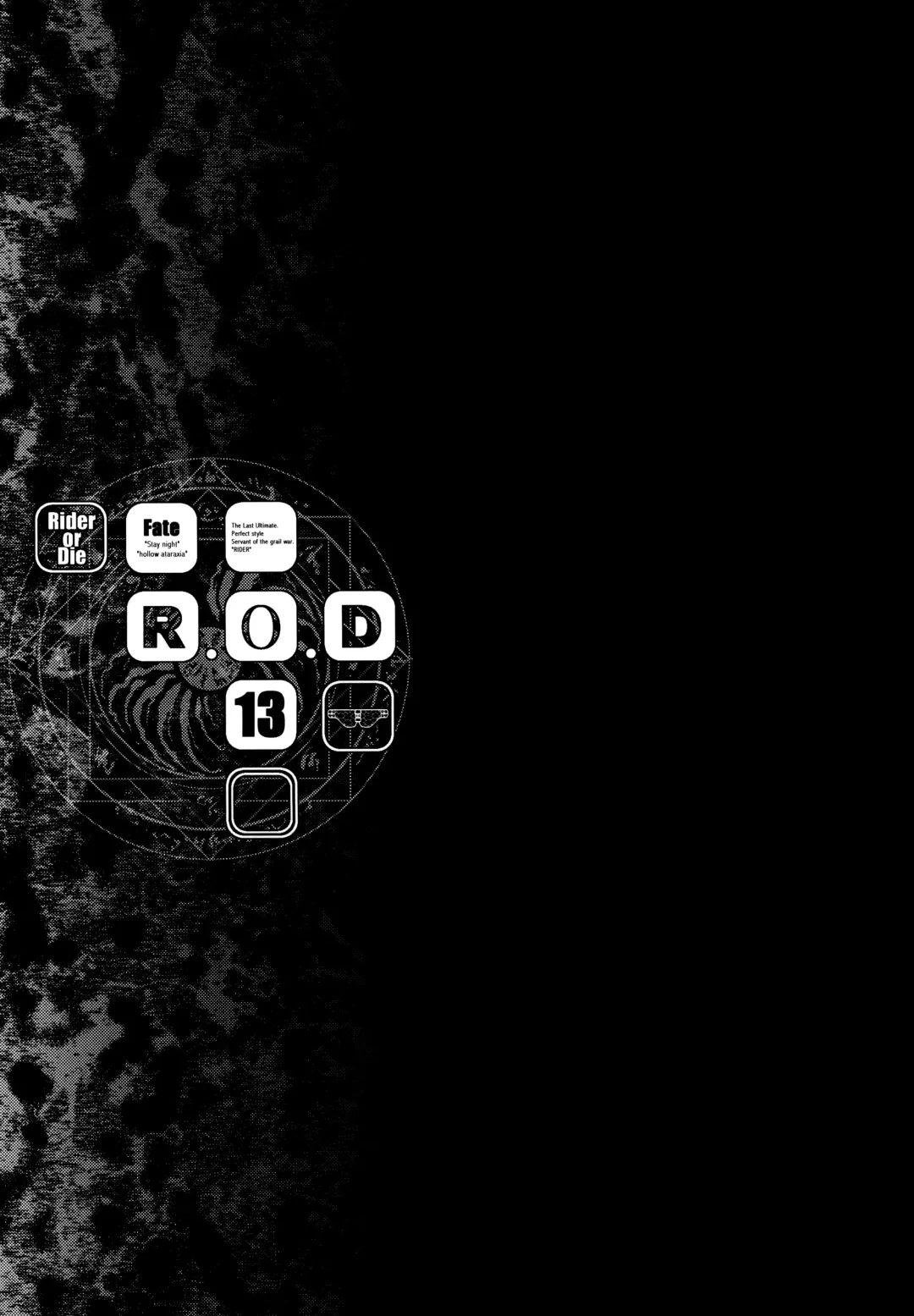 [Ayano Naoto] R.O.D 13 -Rider or Die- Fhentai - Page 24