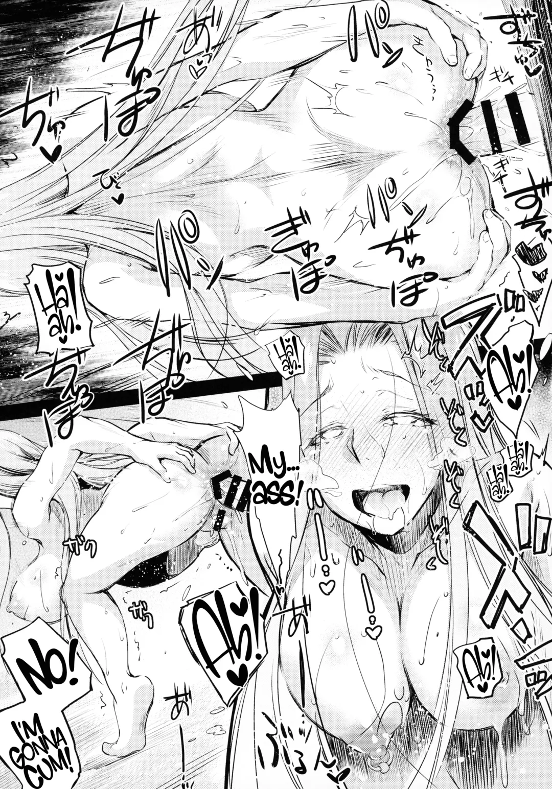 [Ayano Naoto] R.O.D 14 -Rider or Die- Fhentai - Page 21