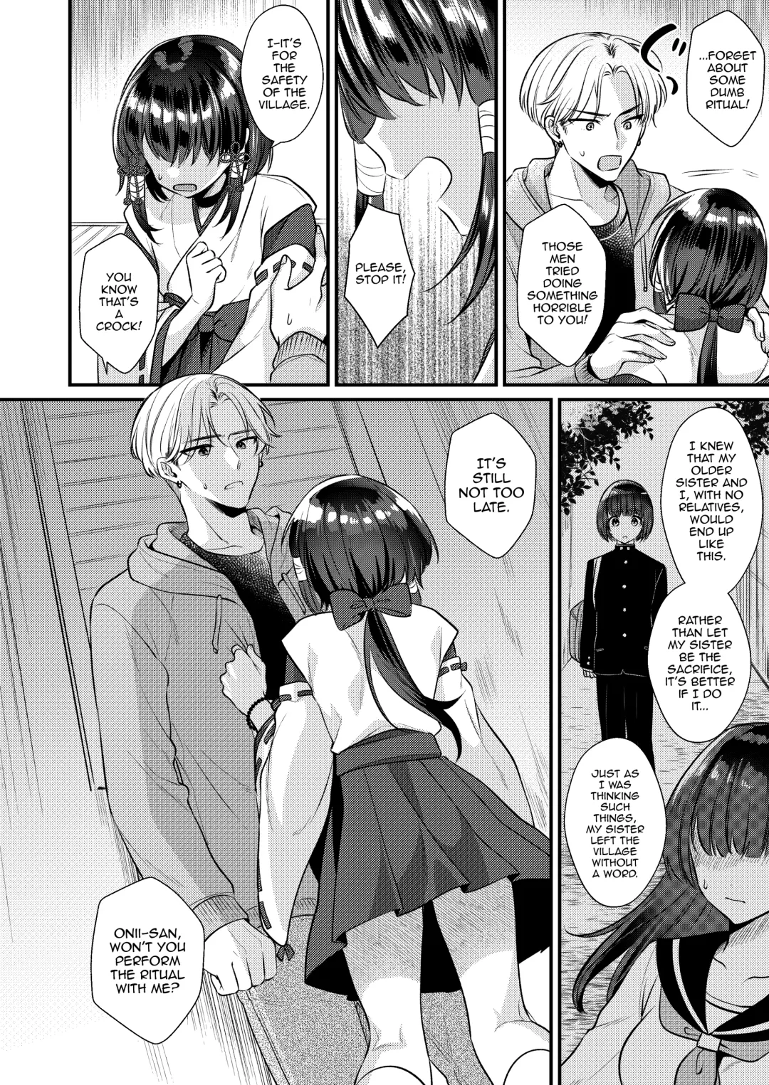 [Kisaki Noah] Akaneiro no Miko Fhentai.net - Page 13