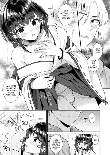 [Kisaki Noah] Akaneiro no Miko Fhentai.net - Page 14