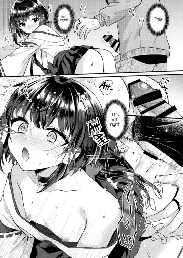 [Kisaki Noah] Akaneiro no Miko Fhentai.net - Page 22