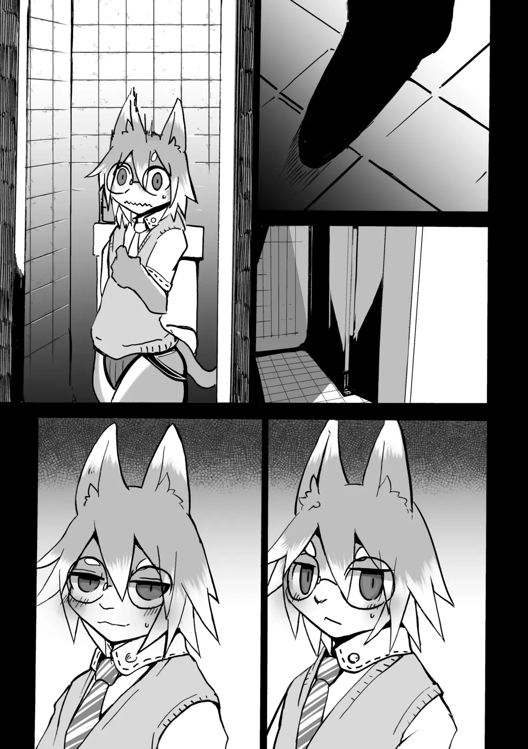 [Mujina] over-Re-write 2 Fhentai - Page 22