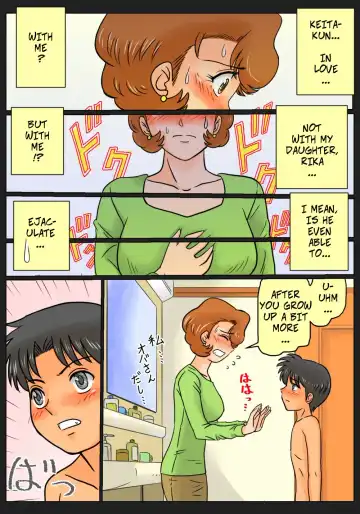 [Ariyuzi] Musume no Osananajimi ni Kokurareta Watashi (Shufu 36-sai) | I Became Infatuated With My Daughters Childhood Friend Fhentai - Page 13