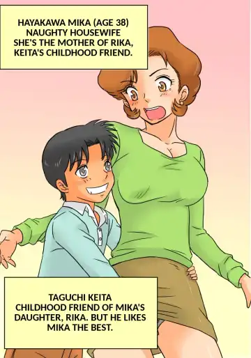 [Ariyuzi] Musume no Osananajimi ni Kokurareta Watashi (Shufu 36-sai) | I Became Infatuated With My Daughters Childhood Friend Fhentai - Page 2