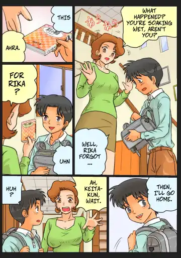 [Ariyuzi] Musume no Osananajimi ni Kokurareta Watashi (Shufu 36-sai) | I Became Infatuated With My Daughters Childhood Friend Fhentai - Page 5