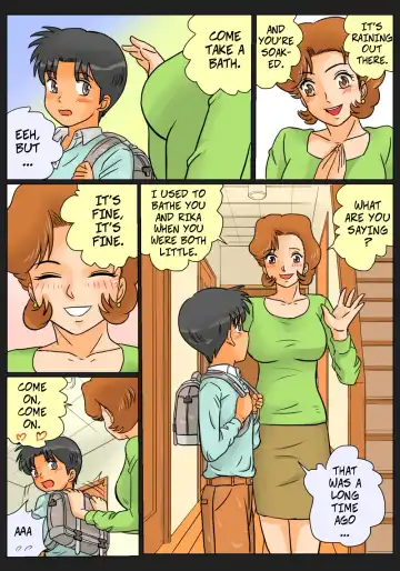 [Ariyuzi] Musume no Osananajimi ni Kokurareta Watashi (Shufu 36-sai) | I Became Infatuated With My Daughters Childhood Friend Fhentai - Page 6