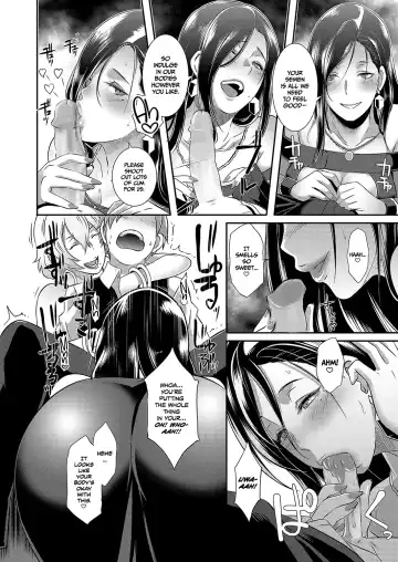 [Butcha-u] Yashiki no Onname | Manor of Debauchery (decensored) Fhentai - Page 8