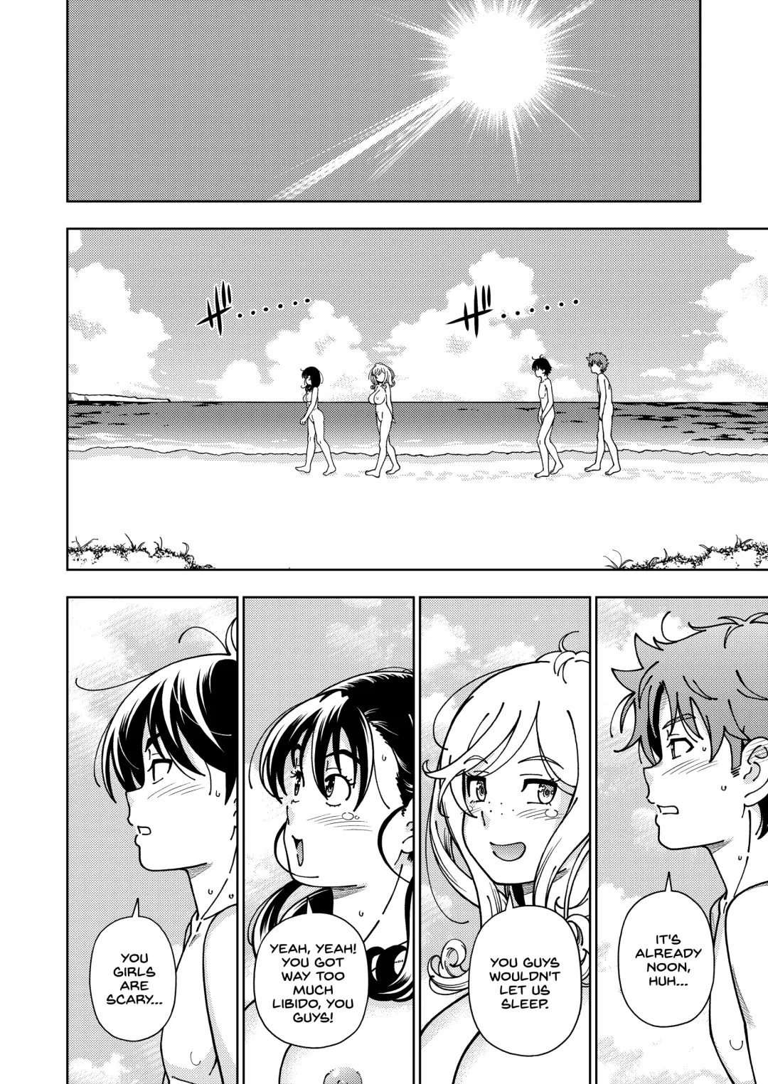 [Fukudahda] Honey Blonde ~Himawari~ Fhentai - Page 45