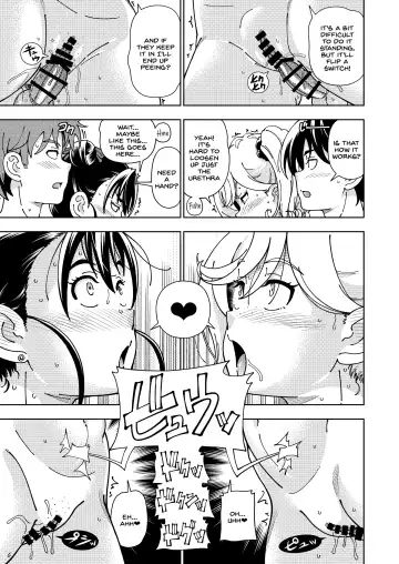 [Fukudahda] Honey Blonde ~Himawari~ Fhentai - Page 34