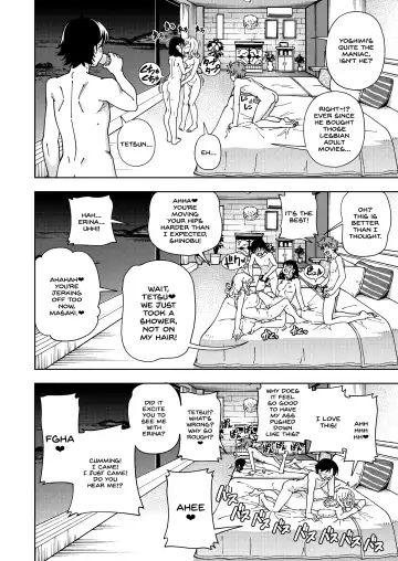 [Fukudahda] Honey Blonde ~Himawari~ Fhentai - Page 43