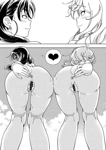 [Fukudahda] Honey Blonde ~Himawari~ Fhentai - Page 46