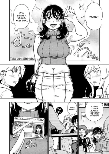 [Fukudahda] Honey Blonde ~Himawari~ Fhentai - Page 7