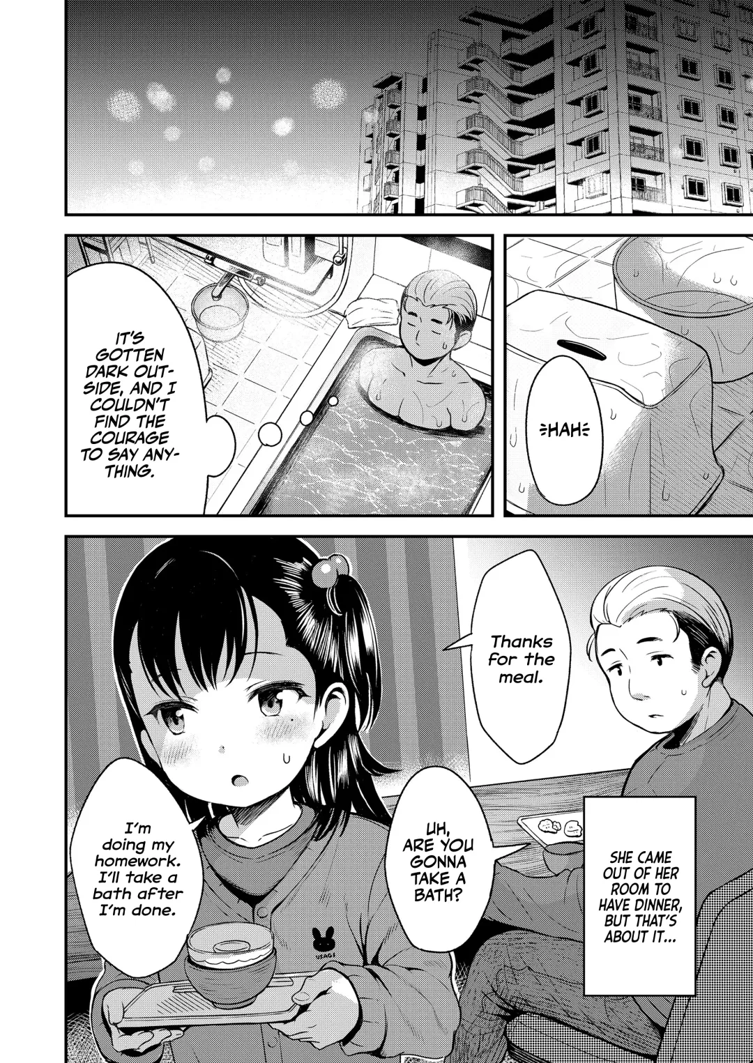 [Misao.] Kateinai Puchi Furin Zenpen | Little Homewrecker #1 Fhentai - Page 8