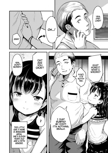 [Misao.] Kateinai Puchi Furin Zenpen | Little Homewrecker #1 Fhentai - Page 2