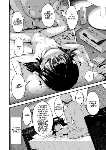 [Misao.] Kateinai Puchi Furin Zenpen | Little Homewrecker #1 Fhentai - Page 24