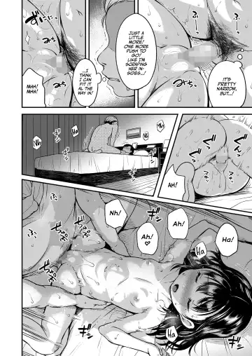 [Misao.] Kateinai Puchi Furin Zenpen | Little Homewrecker #1 Fhentai - Page 26